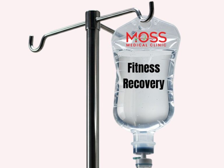 Hoping to enhance your performance in the gym, or speed up recovery after? This infusion has got everything that you're looking for!