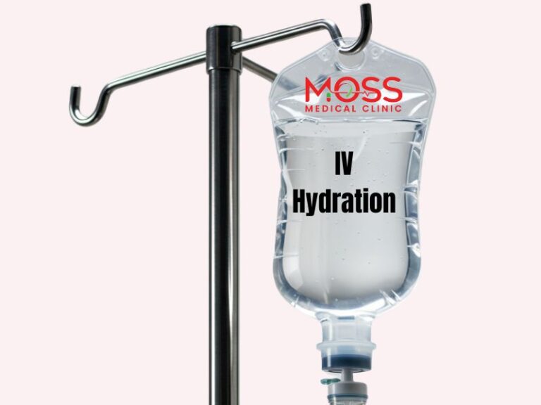 Feeling tired, sluggish, or dehydrated? Replenish your system with this easy fluid infusion!