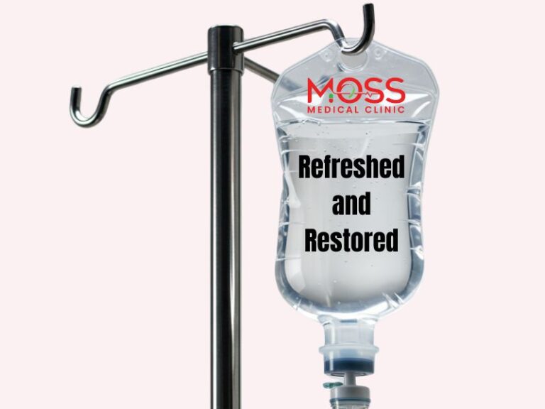 Rehydrate your body, detoxify your system, decrease inflammation and increase your body's circulation all while restoring essential vitamins while getting this infusion!